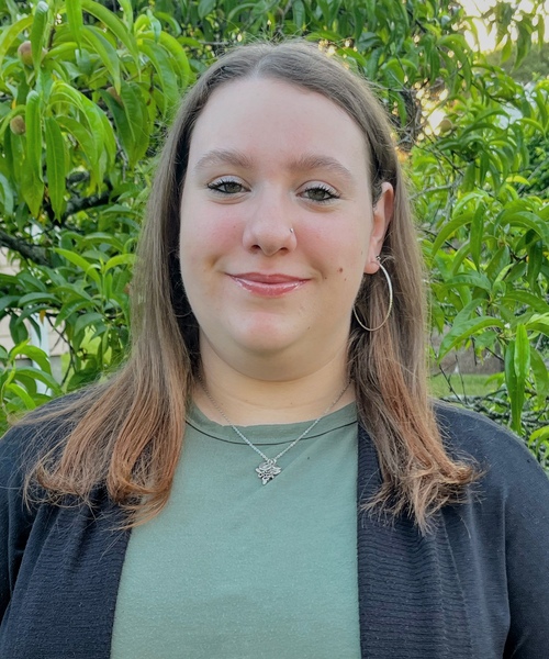 Caitlyn Sharp, COTA/L